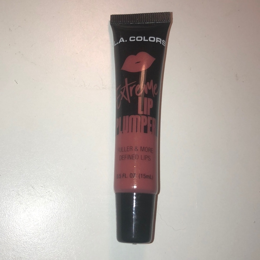 L.A Colors Extreme lip plumper